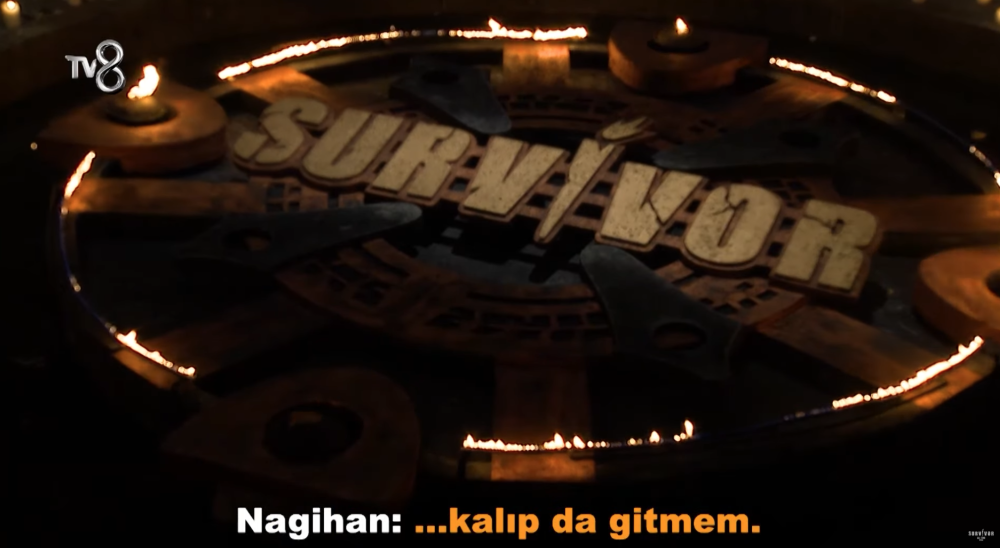 survivor 2024 all star da nagihan karadere diskalifiye mi oldu 